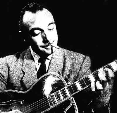 django reinhardt