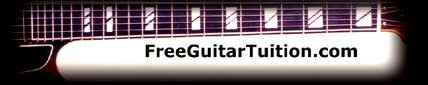 Guitar Lessons
