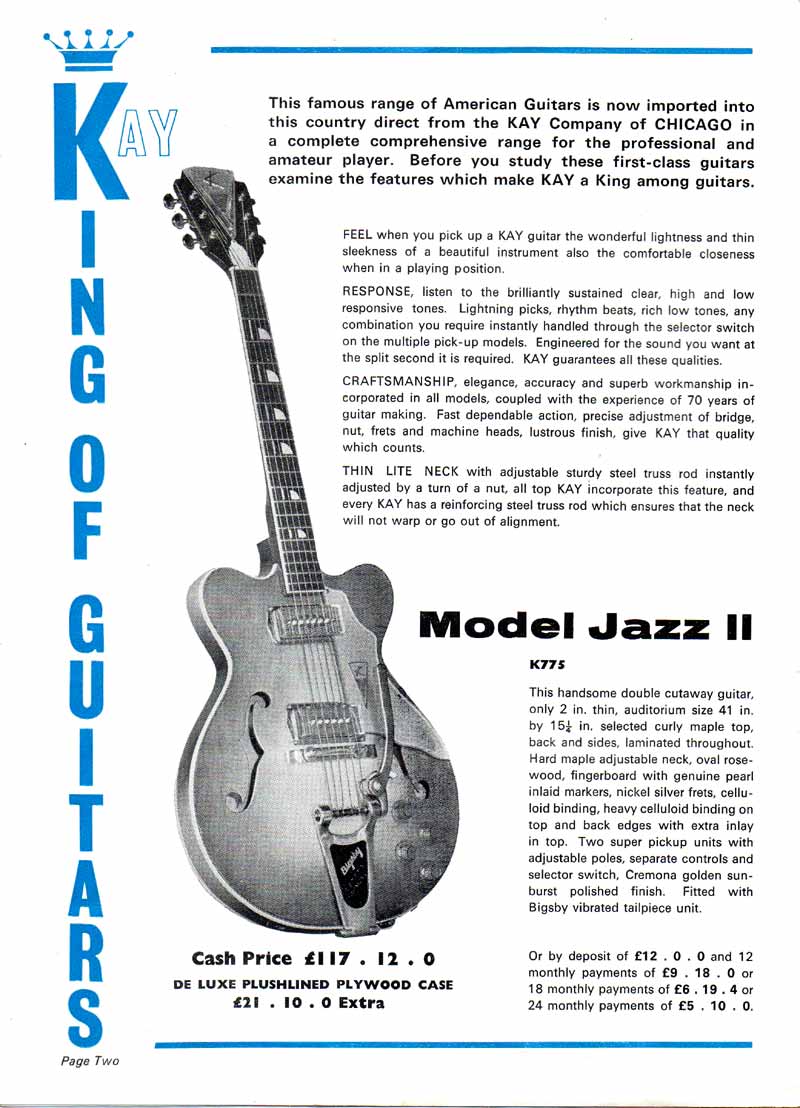 Kay Jazz 2