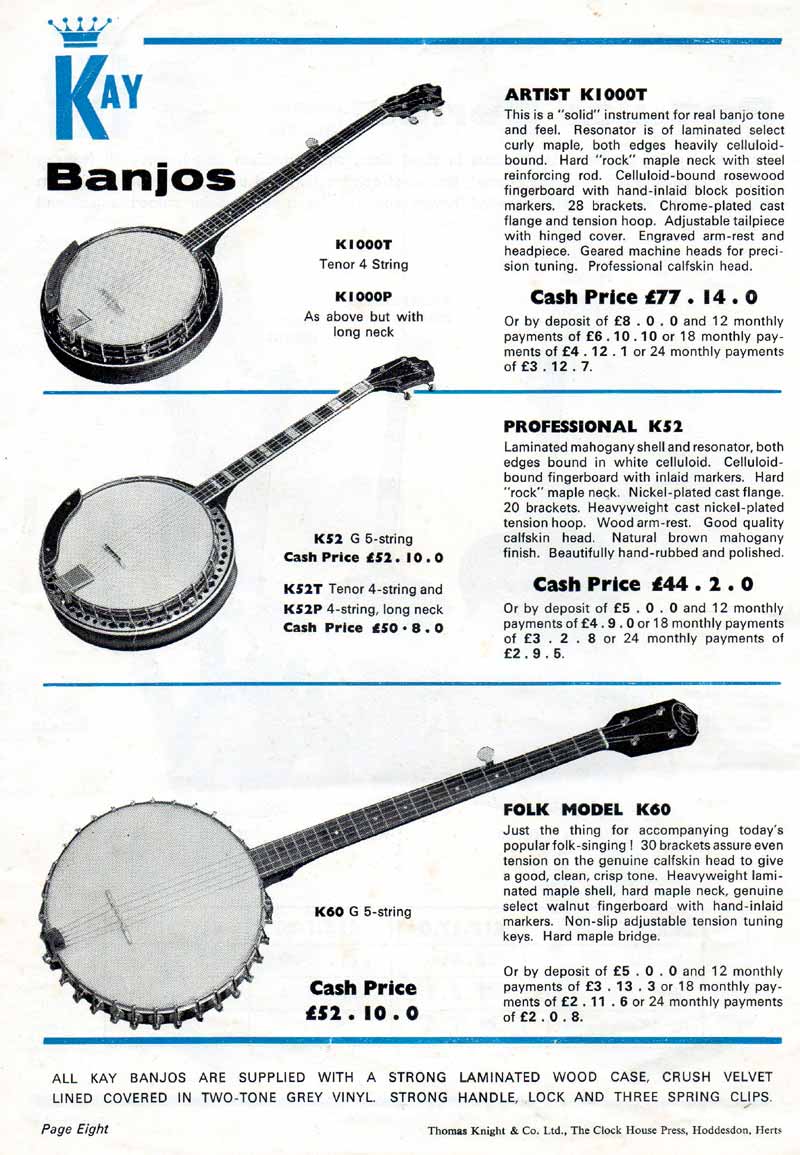 Kay Banjos