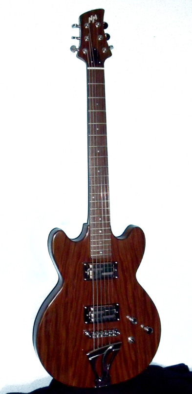 Nick Marchant"Pacific Blackwood Electric"